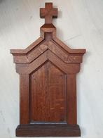 Eiken ( kruis-weg) paneel, Ophalen of Verzenden