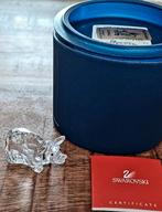 Swarovski zodiac varken, Ophalen of Verzenden, Zo goed als nieuw, Figuurtje