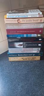 Boekenpakket WOII Thema, Boeken, Ophalen, Gelezen, Diverse, Nederland