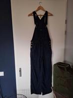 🌈 Vintage unisex Levi's tuinbroek spijkerstof maat 31-31, Blauw, W32 (confectie 46) of kleiner, Ophalen of Verzenden, Zo goed als nieuw