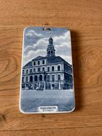Authentieke keramische tegel – Stadhuis Maastricht, Ophalen of Verzenden