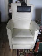 Relaxfauteuil Prominent, Ophalen, Gebruikt, Minder dan 75 cm, Leer