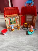 Peppa big kamphuis, Ophalen of Verzenden, Gebruikt