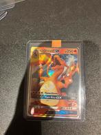 Charizard gx 9, Ophalen of Verzenden, Zo goed als nieuw