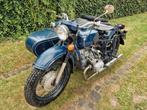 DNEPR Mt11 / ural zijspan, Motoren