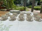 Churchill Fine English Tableware servies 43 stuks, Antiek en Kunst, Antiek | Servies compleet, Ophalen