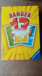 Danger 13 Ravensburger kaartspel 8+, Ophalen of Verzenden, Zo goed als nieuw