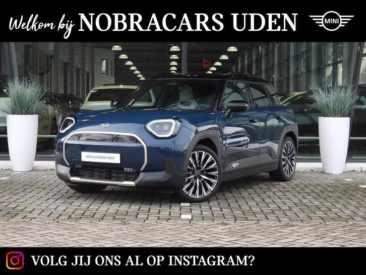 MINI Aceman E / Favoured / Pakket M / 19" Eternal Spoke 2-to, Auto's, Mini, Bedrijf, Te koop, Overige modellen, Alarm, Android Auto