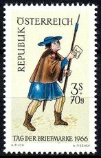 Michel  1229 Yvert 1064 dag v/d postzegel, Postzegels en Munten, Postzegels | Europa | Oostenrijk, Verzenden, Postfris