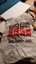 Mini Asbest Zak 5 stuks