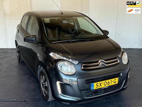 Citroen C1 1.0 e-VTi Feel, Auto's, Citroën, Bedrijf, Te koop, C1, ABS, Airbags, Airconditioning, Boordcomputer, Centrale vergrendeling