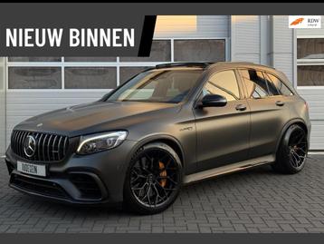 Mercedes-Benz GLC-klasse AMG 63 S 4MATIC+ / Carbon Keramisch beschikbaar voor biedingen