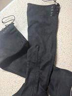 Overknee Laarzen Maat 36 - Stijlvol!, Ophalen of Verzenden, Zo goed als nieuw, Zwart, Hoge laarzen