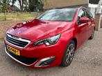 1.2 T GT-LINE AUT Massage Aut Parkeren Leder dode hoek VOL!, Zwart, 1199 cc, 635 kg, Leder