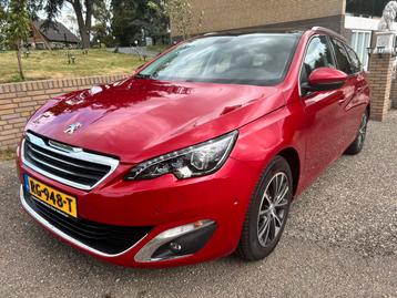 1.2 T GT-LINE AUT Massage Aut Parkeren Leder dode hoek VOL! beschikbaar voor biedingen