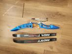 Handboog Hoyt Win&Win recurve, Ophalen of Verzenden, Gebruikt, Recurveboog