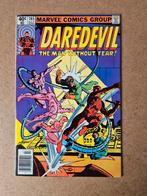 Daredevil #165 1980 Daredevil vs. Doctor Octopus VF, Eén comic, Amerika, Marvel Comics, Ophalen of Verzenden