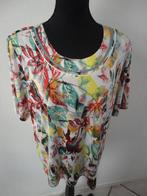 3 xl valt als maat XL oksel tot oksel 63 cm, Ophalen of Verzenden, Zo goed als nieuw, Shirt of Top