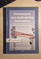 Ontwerpen van Technische Innovaties (BSN: 9789001880590), Boeken, Ophalen of Verzenden, Nieuw, Overige niveaus