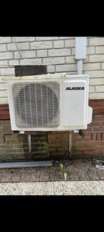 Alaska Split Airco – Model SAC12010QC, Gebruikt, Minder dan 60 m³, 3 snelheden of meer, Ophalen of Verzenden