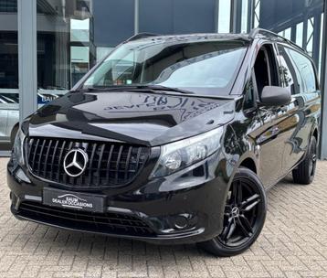 Mercedes-benz VITO 111 CDI LANG AIRCO LMV NAVI PDC-CAMERA CR beschikbaar voor biedingen