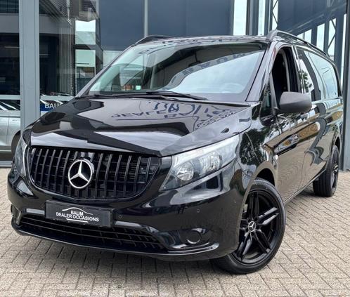 Mercedes-benz VITO 111 CDI LANG AIRCO LMV NAVI PDC-CAMERA CR, Auto's, Bestelauto's, ABS, Airbags, Airconditioning, Bluetooth, Centrale vergrendeling