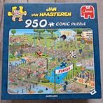 Jan van Haasteren puzzel 950 stukjes. Mudracers, Ophalen, 500 t/m 1500 stukjes, Zo goed als nieuw, Legpuzzel