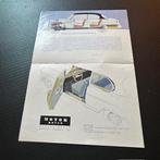 BORGWARD Isabella - 1956  (#3), Verzenden, Gelezen, Overige merken
