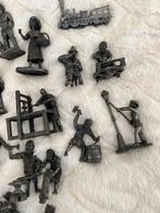 Tinnen Poppetjes Collectie, Ophalen of Verzenden, Gebruikt, Mens