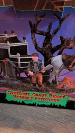 Spooky town met koets en paard I.o.v., Diversen, Kerst, Ophalen of Verzenden