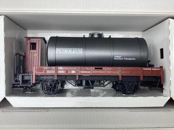 Lgb 42120 DR petroleum ketelwagen NIEUW/ongebruikt met ovp beschikbaar voor biedingen