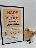 Gray, John; Mars & Venus beginnen opnieuw, Boeken, Psychologie, Gelezen, Ophalen of Verzenden