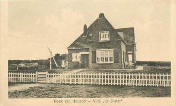 (701-126-007) Hoek van Holland Villa De Distel beschikbaar voor biedingen