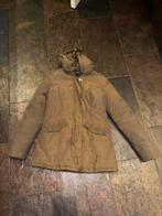 Airforce winterjas, Kleding | Dames, Jassen | Winter, Ophalen of Verzenden, Gedragen, Maat 36 (S), Groen