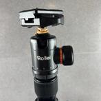 Statief Rollei Carbon C5i | Compact Camerastatief | 390356, Ophalen of Verzenden, Gebruikt, Minder dan 150 cm, Driepoot