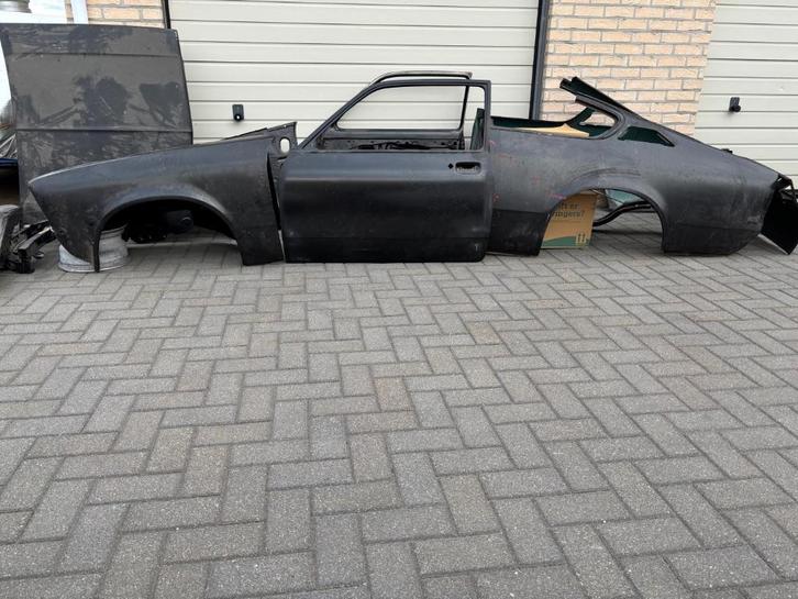 Nieuw origineel Opel plaatwerk, Auto-onderdelen, Klein materiaal, Opel, Nieuw, Ophalen