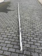 Aluminium mast zeilboot 6 mtr, Ophalen, Gebruikt