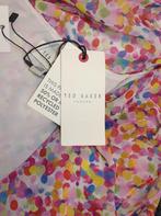 Ted Baker - Prachtige wikkeltop maat 4/42 - Nieuw €145, Kleding | Dames, Tops, Maat 42/44 (L), Nieuw, Ophalen of Verzenden, Korte mouw