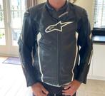 Motorjas Alpinestar XL leer, Motoren, Kleding | Motorkleding, Heren, Jas | leer, Ophalen of Verzenden, Alpinestar