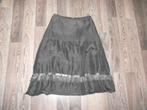 schitterende zwarte rok van LEON by Ellen Haeser ( maat 36 ), Kleding | Dames, Rokken, Zwart, Ophalen of Verzenden, Maat 36 (S)