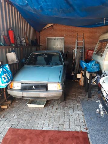 Citroen Visa. beschikbaar voor biedingen