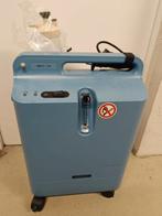 Philips Everflo zuurstofconcentrator, Diversen, Ophalen