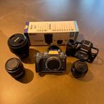 Te koop: Fujifilm X-T4 set – topstaat!, Ophalen of Verzenden, Zo goed als nieuw, Fuji, Geen optische zoom