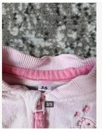 Roze vestje Maat 56 h3, Kinderen en Baby's, Babykleding | Maat 56, Zeeman, Onbekend, Ophalen of Verzenden, Zo goed als nieuw