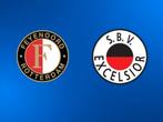 Feyenoord - Excelsior, Tickets en Kaartjes, Eén persoon