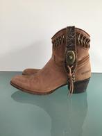 GRATIS VERZENDEN | SENDRA kekke bohemian bruine boots 40, Sendra, Bruin, Verzenden, Lage of Enkellaarzen