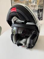 Schuberth C4 Carbon systeemhelm, Motoren, Systeemhelm, Heren, L, Tweedehands