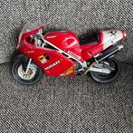 Te koop Ducati motor, Hobby en Vrije tijd, Modelauto's | 1:24, Overige merken, Motor, Gebruikt, Ophalen of Verzenden