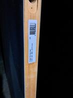 Stompe deur. T.e.a.b., Ophalen, 80 tot 100 cm, Binnendeur, Nieuw