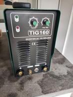 Rehmann TIG lasapparaat  type 160, Ophalen, Nieuw, 150 tot 250 ampère, Tig